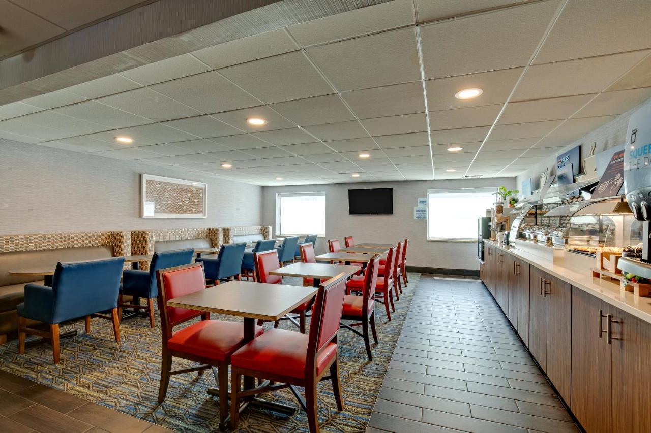 Holiday Inn Express Nashville W-I40 By Ihg Exterior foto