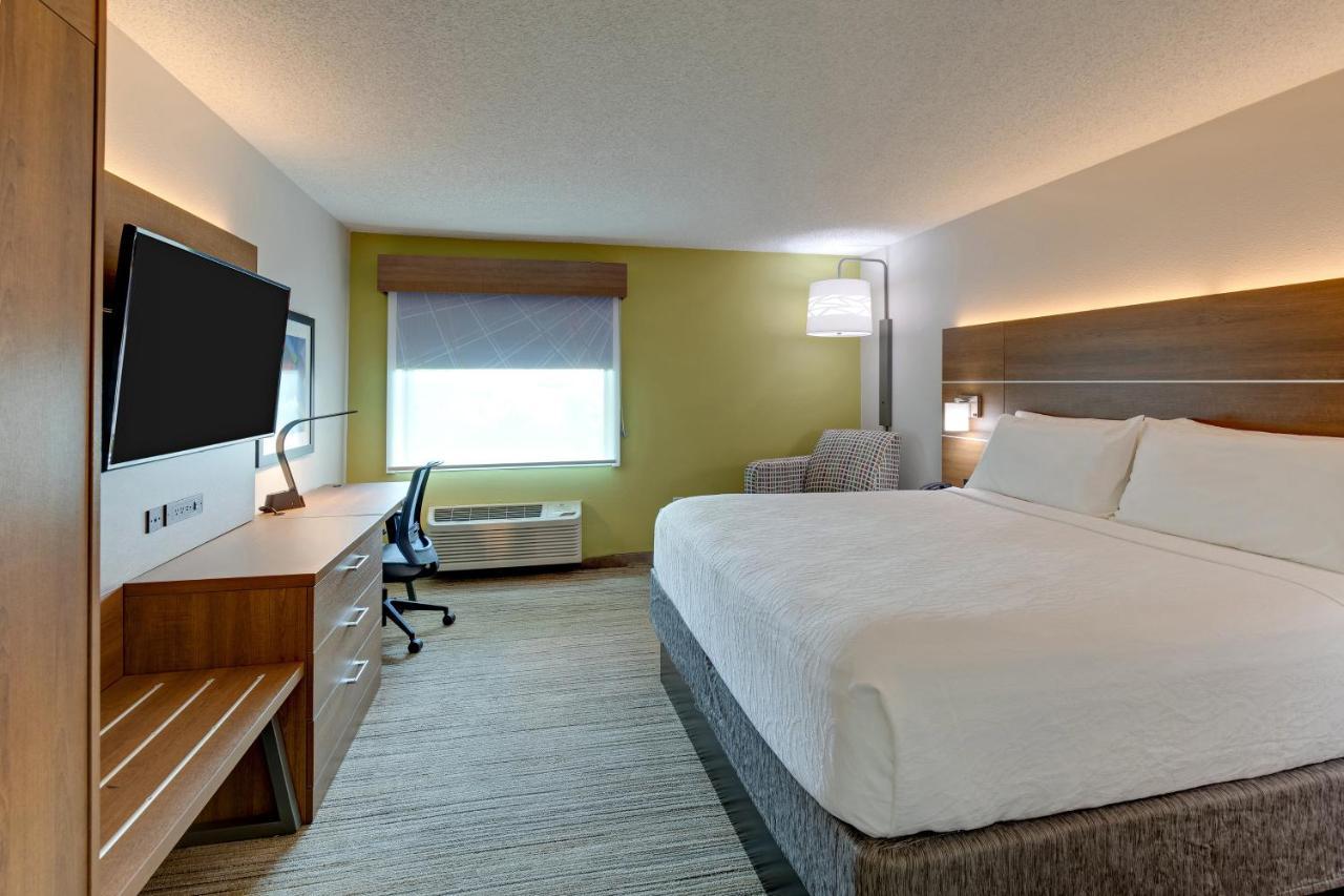 Holiday Inn Express Nashville W-I40 By Ihg Exterior foto
