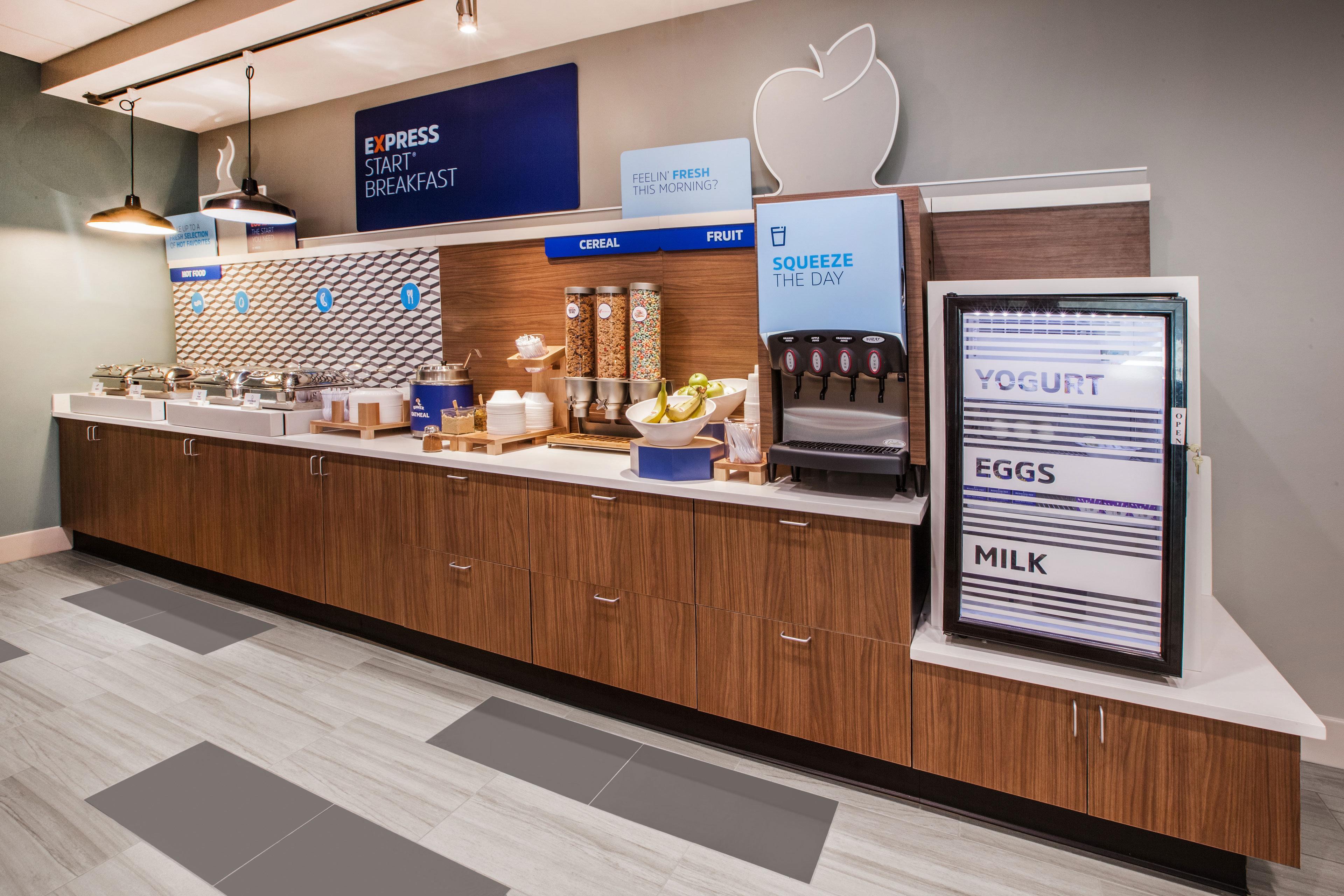 Holiday Inn Express Nashville W-I40 By Ihg Exterior foto