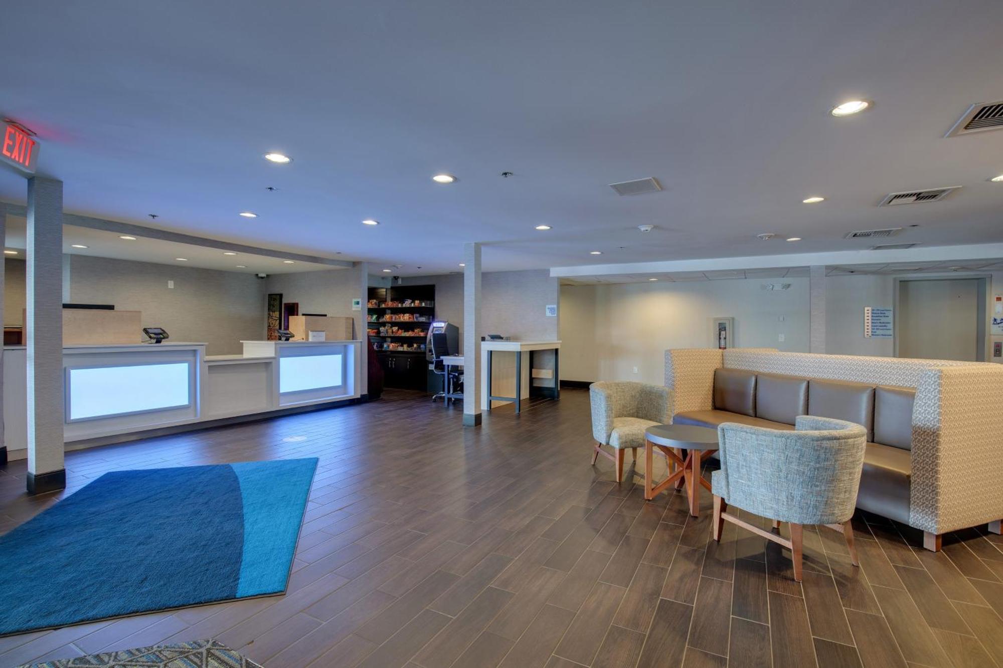 Holiday Inn Express Nashville W-I40 By Ihg Exterior foto